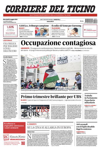 Corriere del Ticino